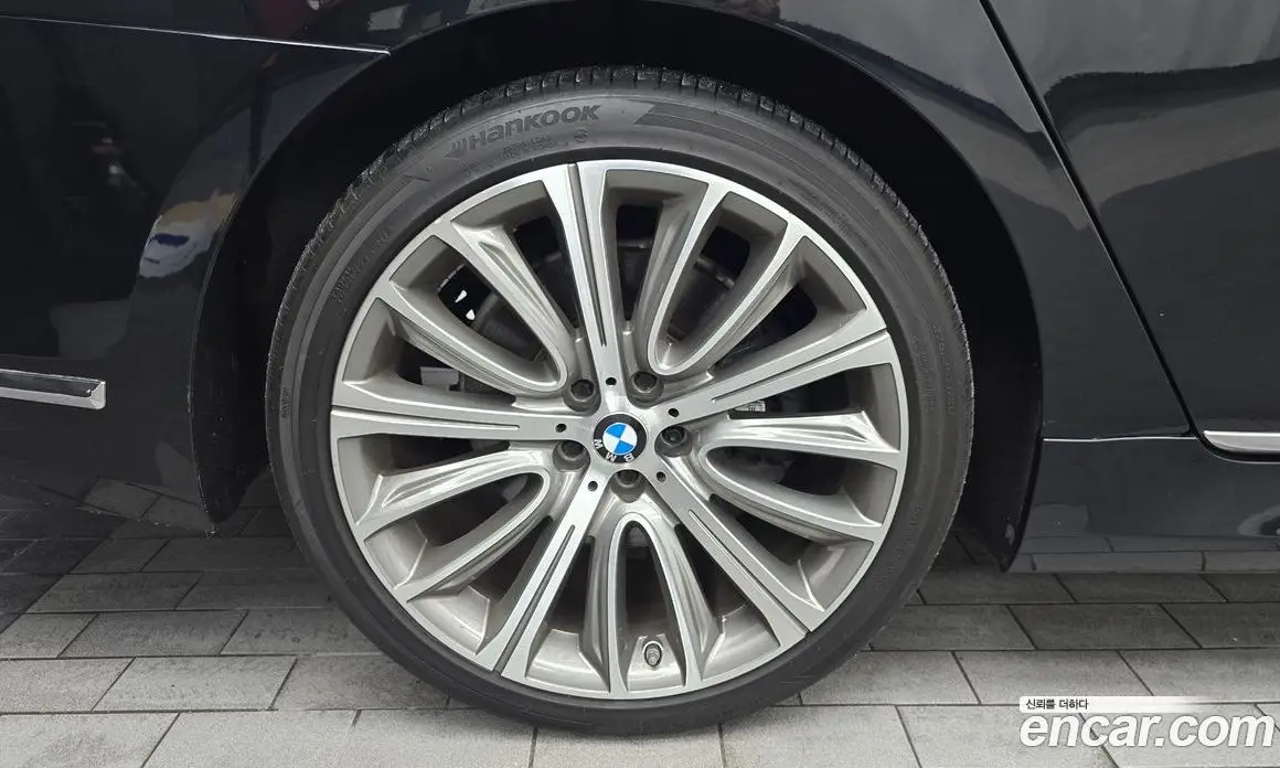 BMW 7 серия 2016 4.4 автомат (гидро), фото 5
