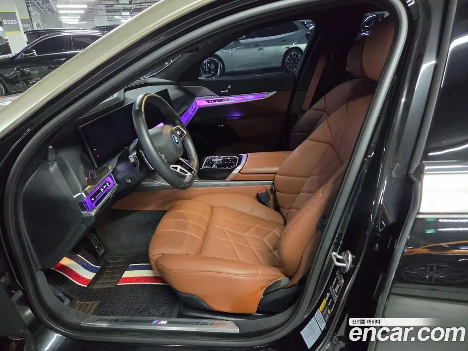 BMW i7 2024 1.0 автомат (гидро), фото 4