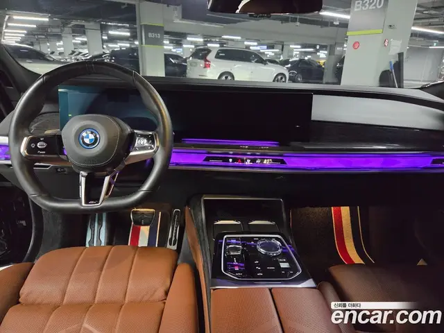 BMW i7 2024 1.0 автомат (гидро), миниатюра 6