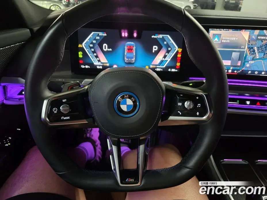 BMW i7 2024 1.0 автомат (гидро), фото 7