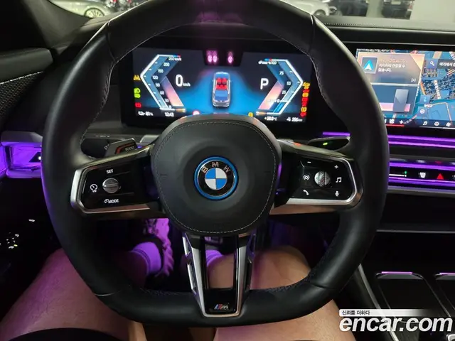 BMW i7 2024 1.0 автомат (гидро), миниатюра 7