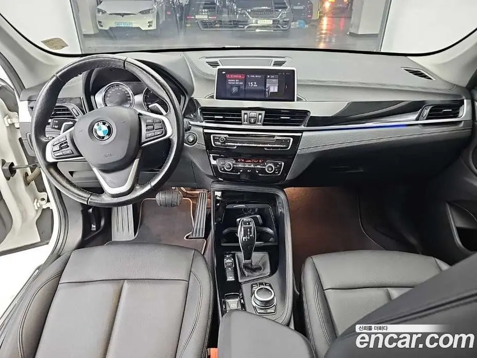 BMW X1 2021 2.0 автомат (гидро), фото 7