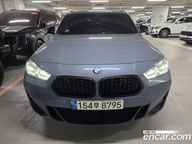BMW X2 2021 2.0 автомат (гидро), миниатюра 2