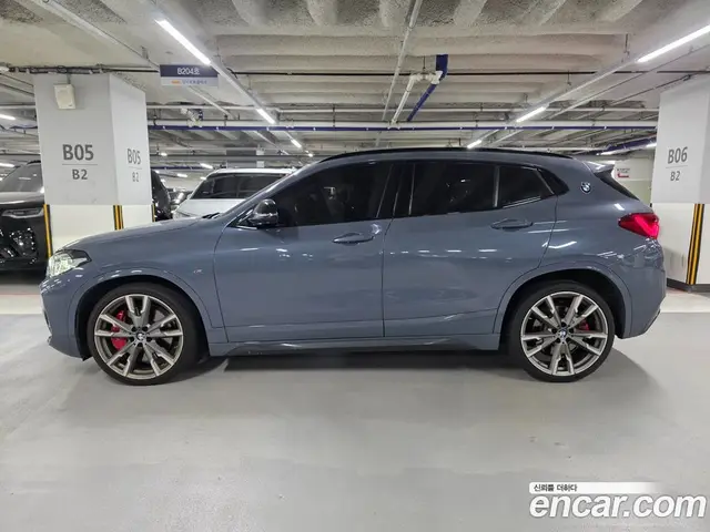 BMW X2 2021 2.0 автомат (гидро), миниатюра 3