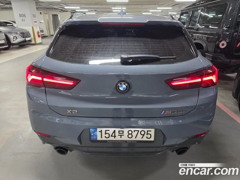 BMW X2 2021 2.0 автомат (гидро), фото 4