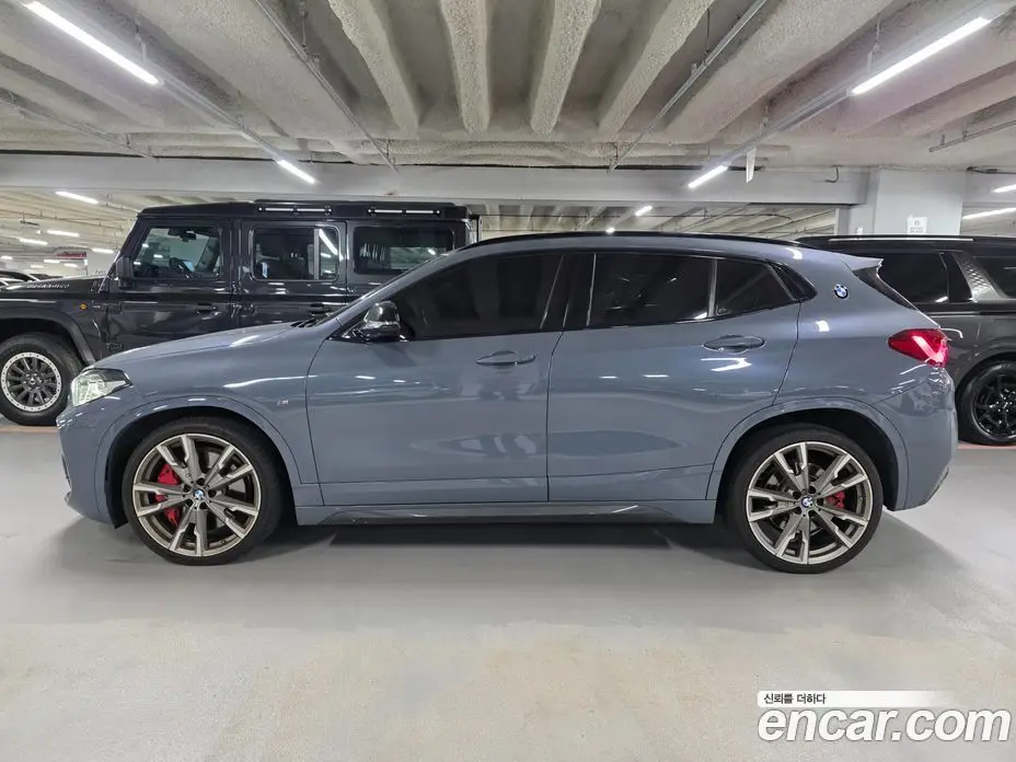 BMW X2 2021 2.0 автомат (гидро), фото 5