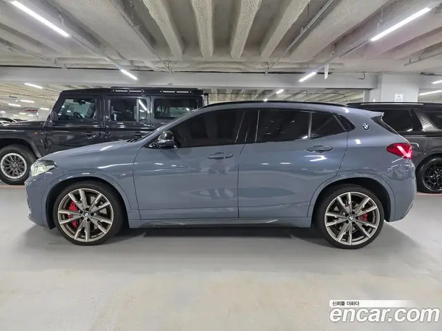 BMW X2 2021 2.0 автомат (гидро), миниатюра 5