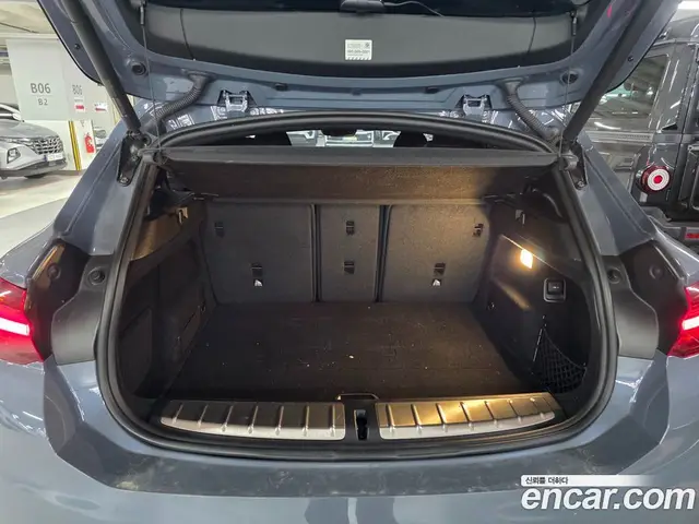 BMW X2 2021 2.0 автомат (гидро), миниатюра 6
