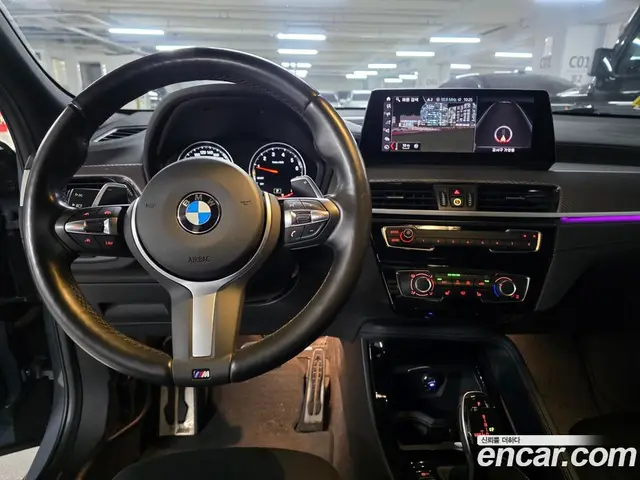 BMW X2 2021 2.0 автомат (гидро), миниатюра 7
