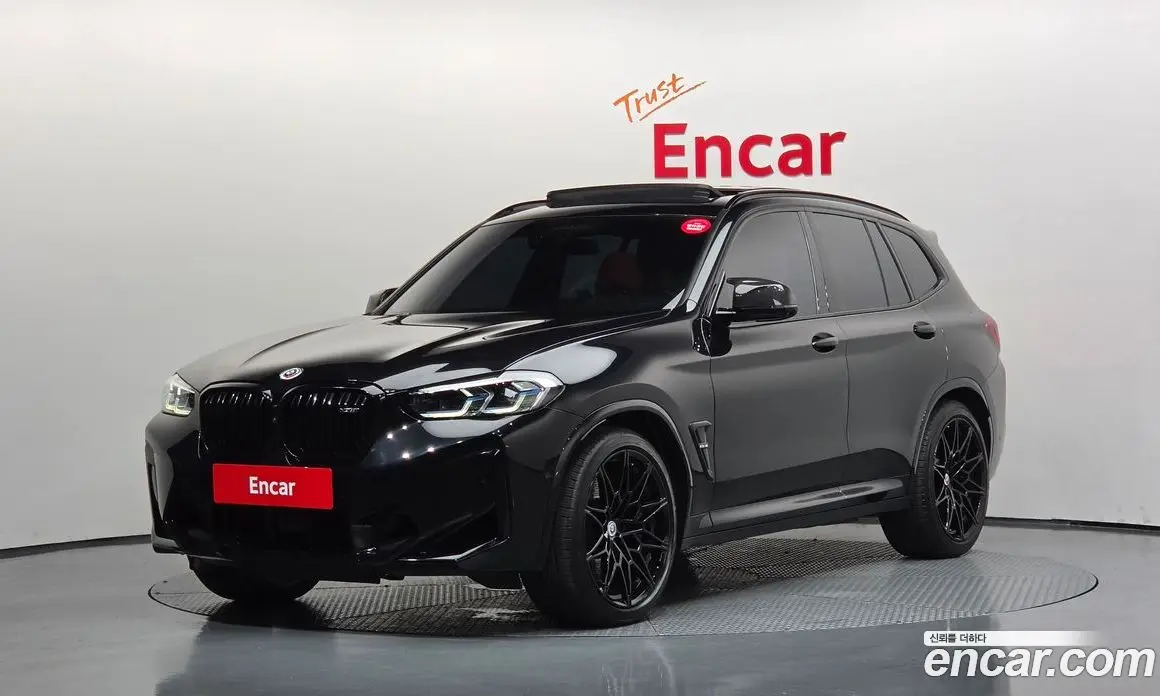 BMW X3M 2023 3.0 автомат (гидро), фото 1 BMW X3M 2023 3.0 автомат (гидро), фото 1