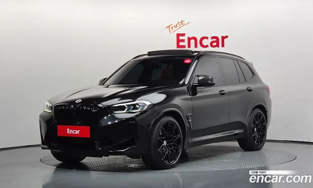 BMW X3M, 2023, 39 042 км