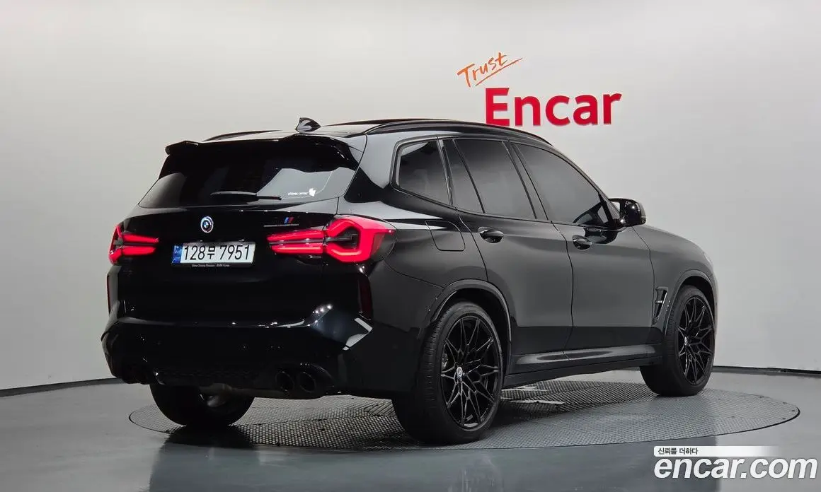 BMW X3M 2023 3.0 автомат (гидро), фото 2 BMW X3M 2023 3.0 автомат (гидро), фото 2