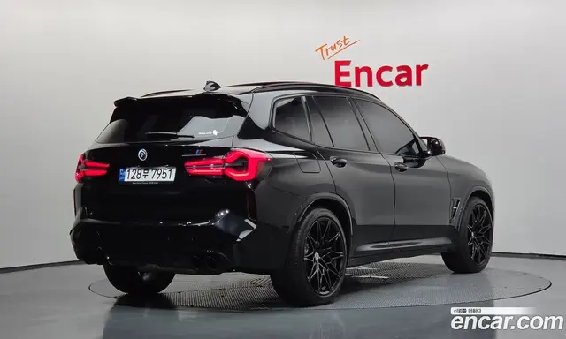 BMW X3M 2023 3.0 автомат (гидро), миниатюра 2 BMW X3M 2023 3.0 автомат (гидро), миниатюра 2