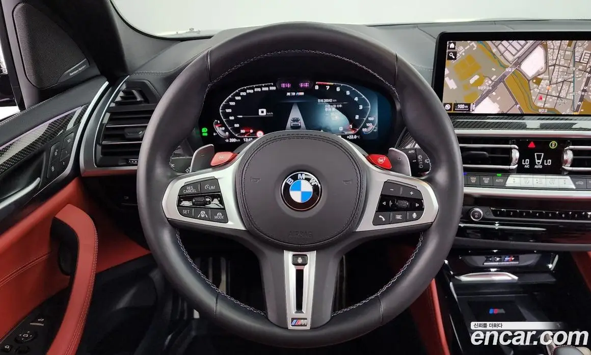 BMW X3M 2023 3.0 автомат (гидро), фото 18 BMW X3M 2023 3.0 автомат (гидро), фото 18