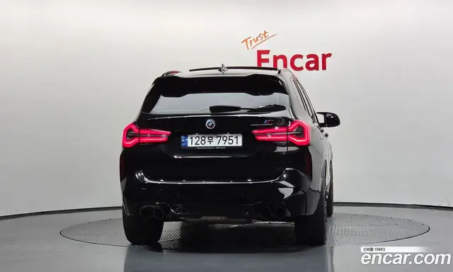 BMW X3M 2023 3.0 автомат (гидро), миниатюра 4 BMW X3M 2023 3.0 автомат (гидро), миниатюра 4