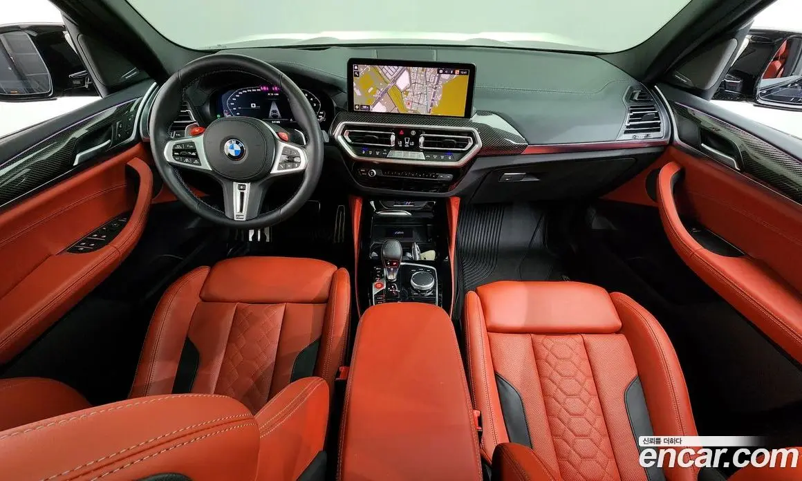 BMW X3M 2023 3.0 автомат (гидро), фото 10 BMW X3M 2023 3.0 автомат (гидро), фото 10