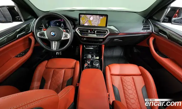 BMW X3M 2023 3.0 автомат (гидро), миниатюра 10 BMW X3M 2023 3.0 автомат (гидро), миниатюра 10
