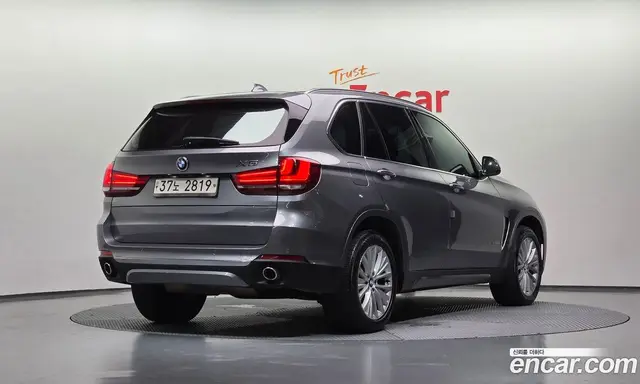 BMW X5, 2013, 189 844 км