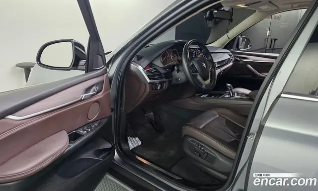BMW X5 2013 3.0 автомат (гидро), миниатюра 12