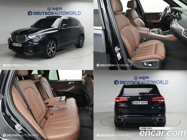 BMW X5, 2021, 111 378 км