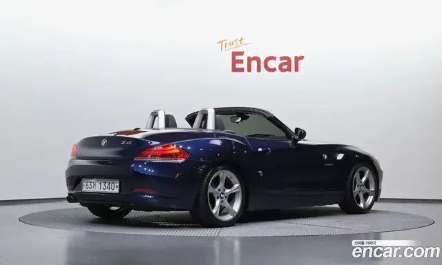 BMW Z4 2011 3.0 автомат (гидро), миниатюра 2