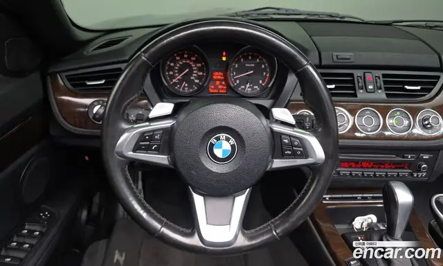 BMW Z4 2011 3.0 автомат (гидро), миниатюра 12