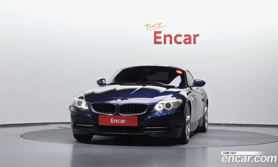 BMW Z4 2011 3.0 автомат (гидро), фото 3