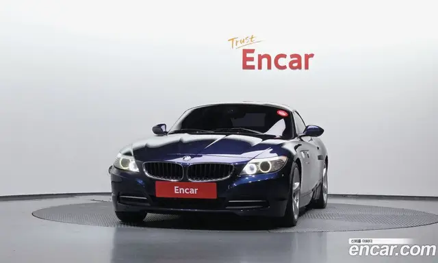 BMW Z4 2011 3.0 автомат (гидро), миниатюра 3