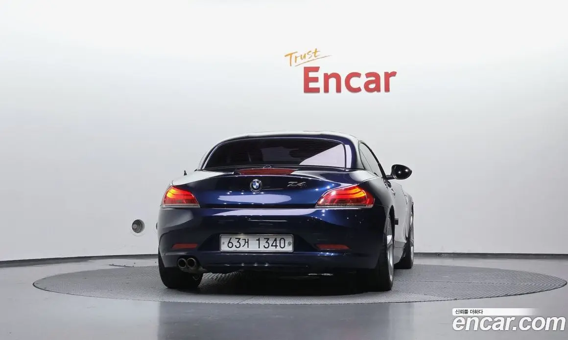 BMW Z4 2011 3.0 автомат (гидро), фото 4