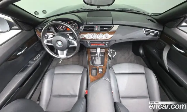 BMW Z4 2011 3.0 автомат (гидро), миниатюра 7