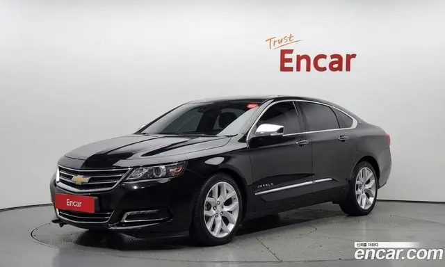 Chevrolet Impala, 2015, 128 891 км