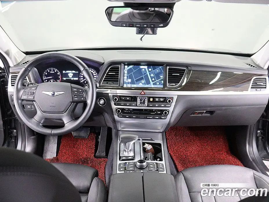 Genesis G80 2017 3.3 автомат (гидро), фото 13