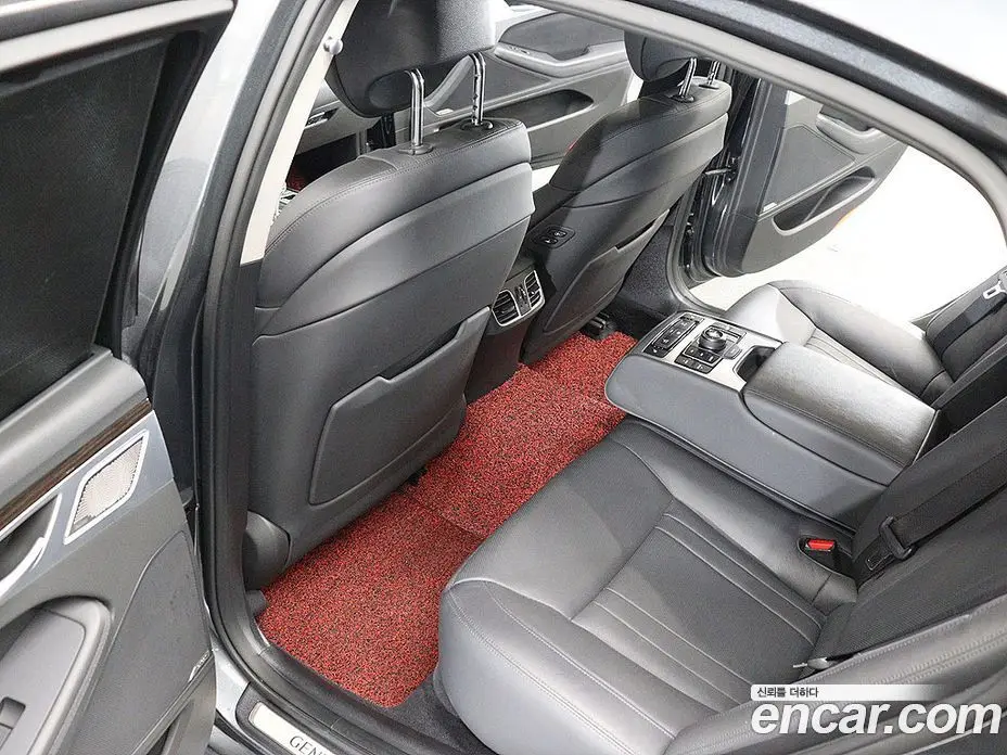 Genesis G80 2017 3.3 автомат (гидро), фото 15