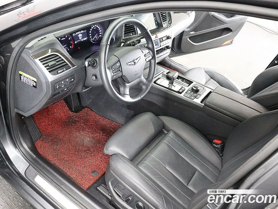 Genesis G80 2017 3.3 автомат (гидро), фото 16