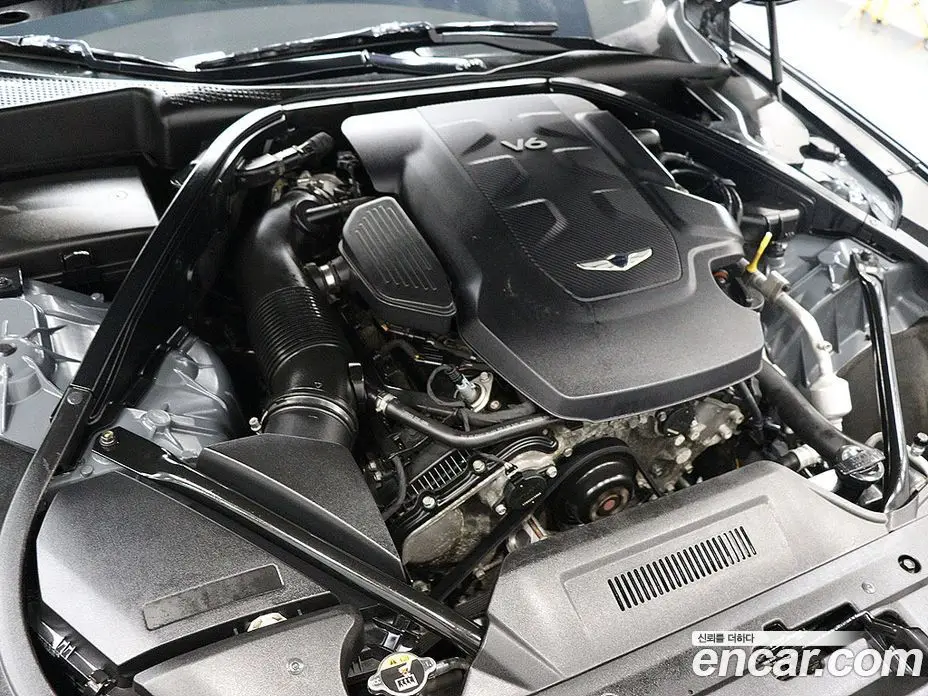 Genesis G80 2017 3.3 автомат (гидро), фото 19