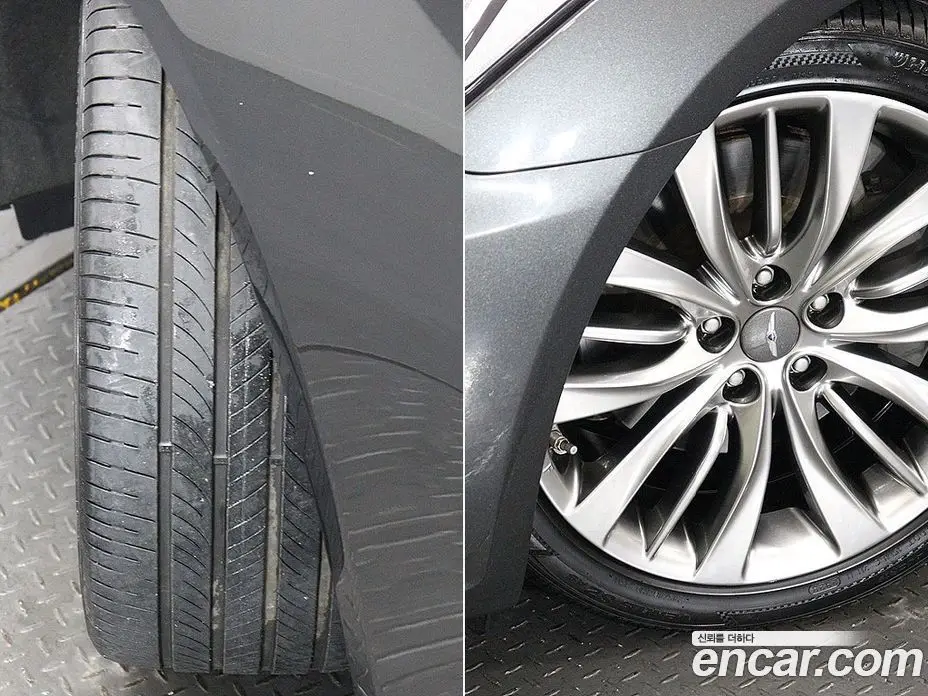 Genesis G80 2017 3.3 автомат (гидро), фото 20
