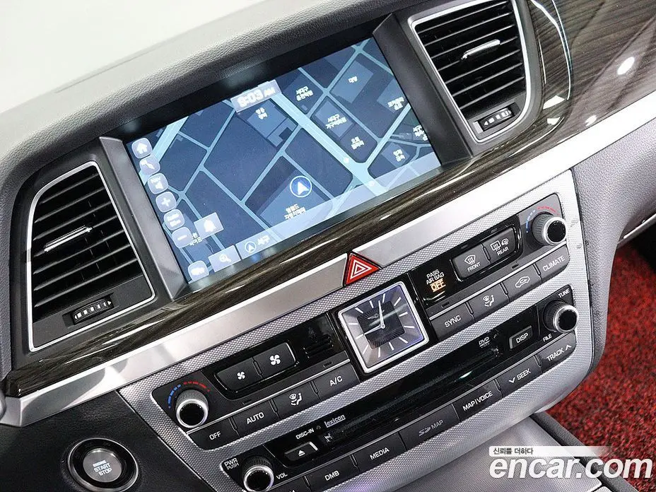 Genesis G80 2017 3.3 автомат (гидро), фото 7