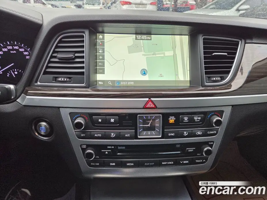 Genesis G80 2017 3.3 автомат (гидро), фото 12