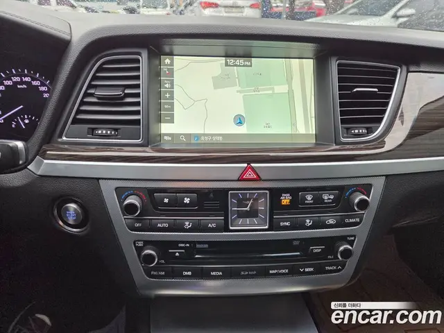 Genesis G80 2017 3.3 автомат (гидро), миниатюра 12