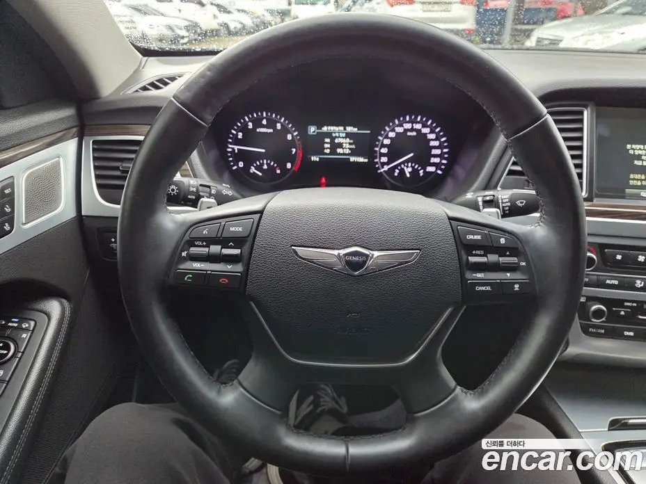 Genesis G80 2017 3.3 автомат (гидро), фото 17