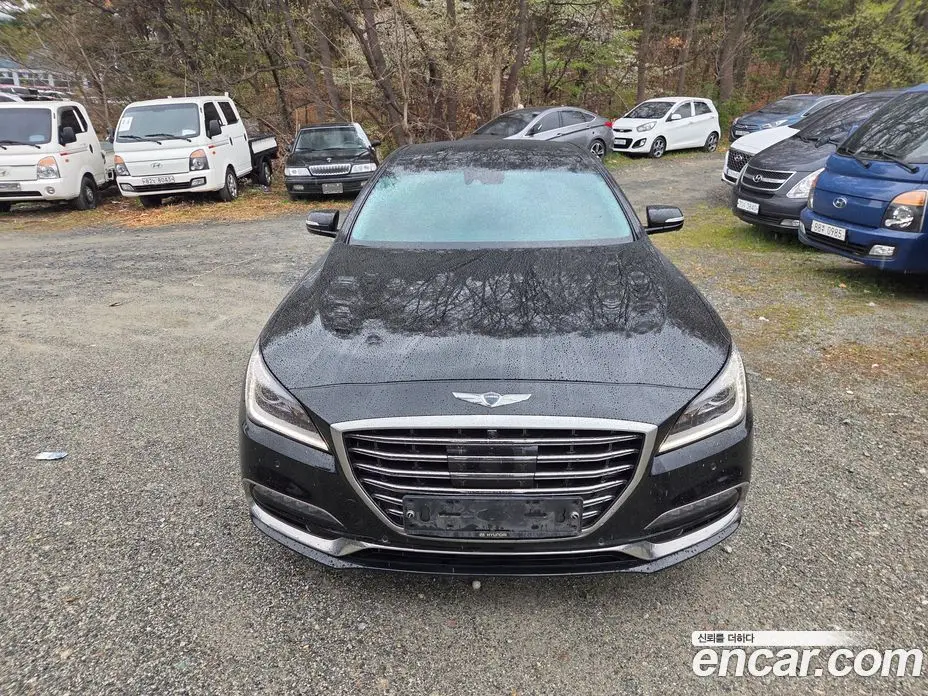 Genesis G80 2017 3.3 автомат (гидро), фото 3