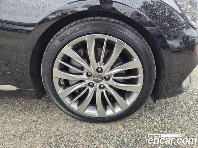 Genesis G80 2017 3.3 автомат (гидро), миниатюра 5