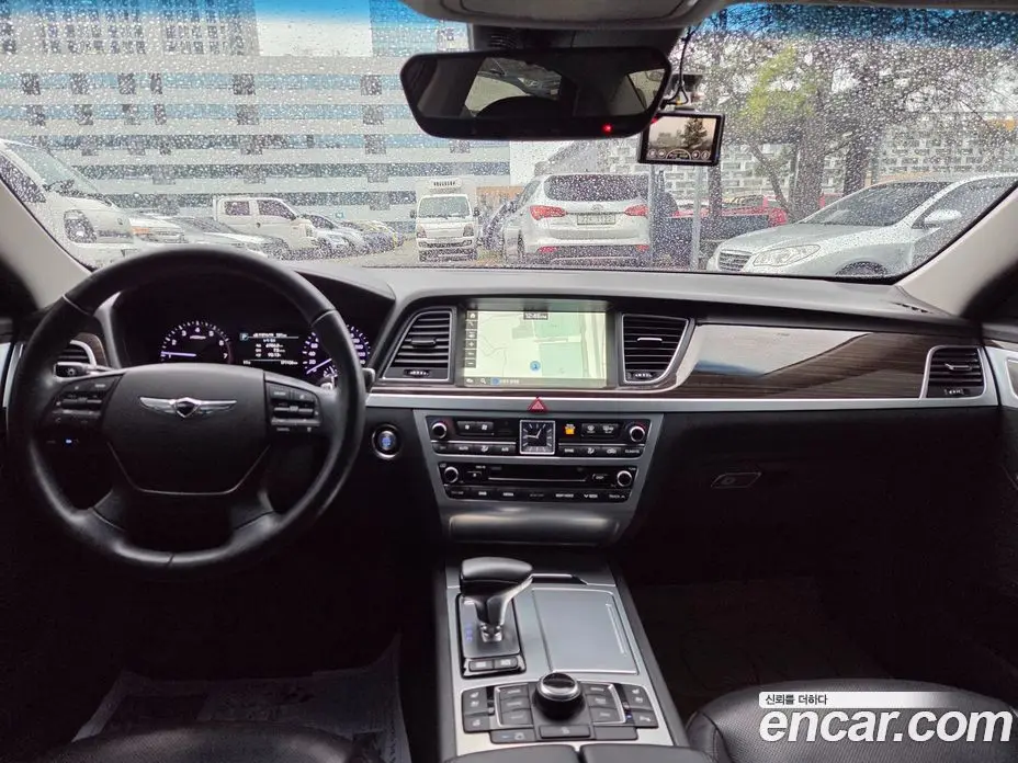 Genesis G80 2017 3.3 автомат (гидро), фото 7