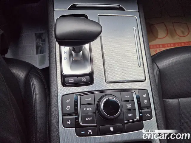 Genesis G80 2017 3.3 автомат (гидро), миниатюра 9