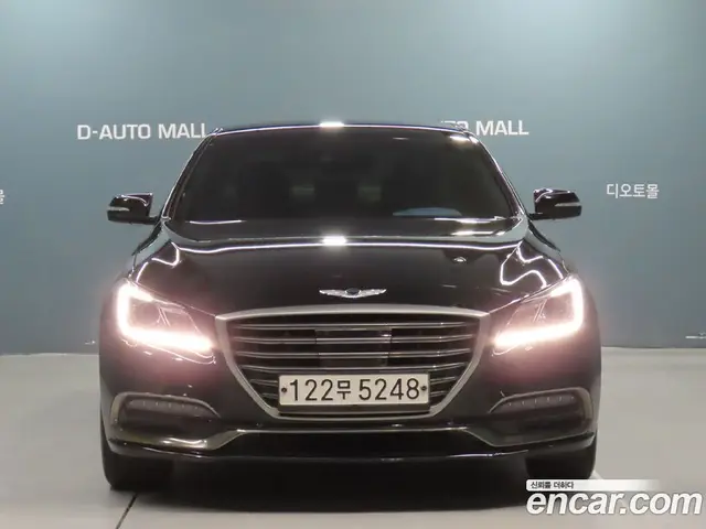 Genesis G80 2019 3.3 автомат (гидро), миниатюра 2