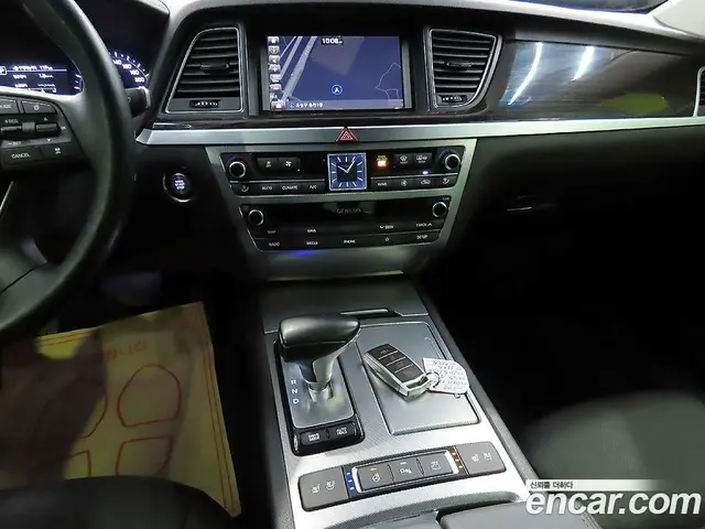 Genesis G80 2019 3.3 автомат (гидро), миниатюра 11