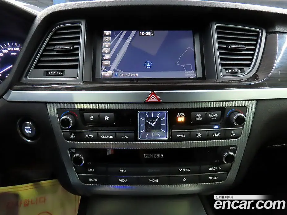 Genesis G80 2019 3.3 автомат (гидро), фото 12