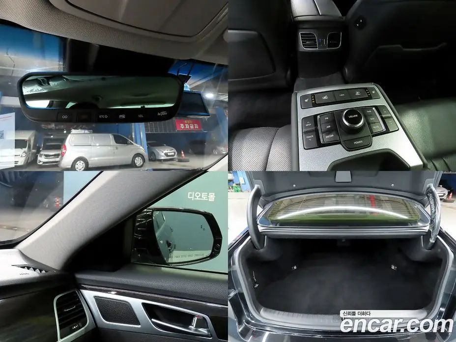Genesis G80 2019 3.3 автомат (гидро), фото 17