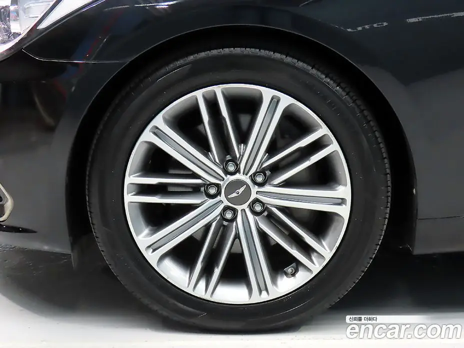 Genesis G80 2019 3.3 автомат (гидро), фото 19