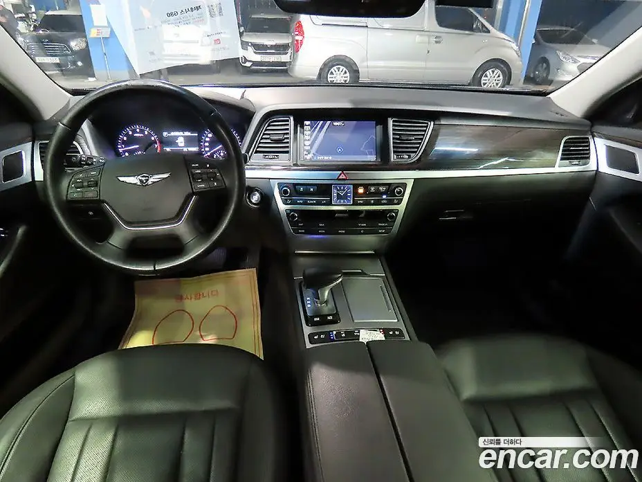 Genesis G80 2019 3.3 автомат (гидро), фото 5
